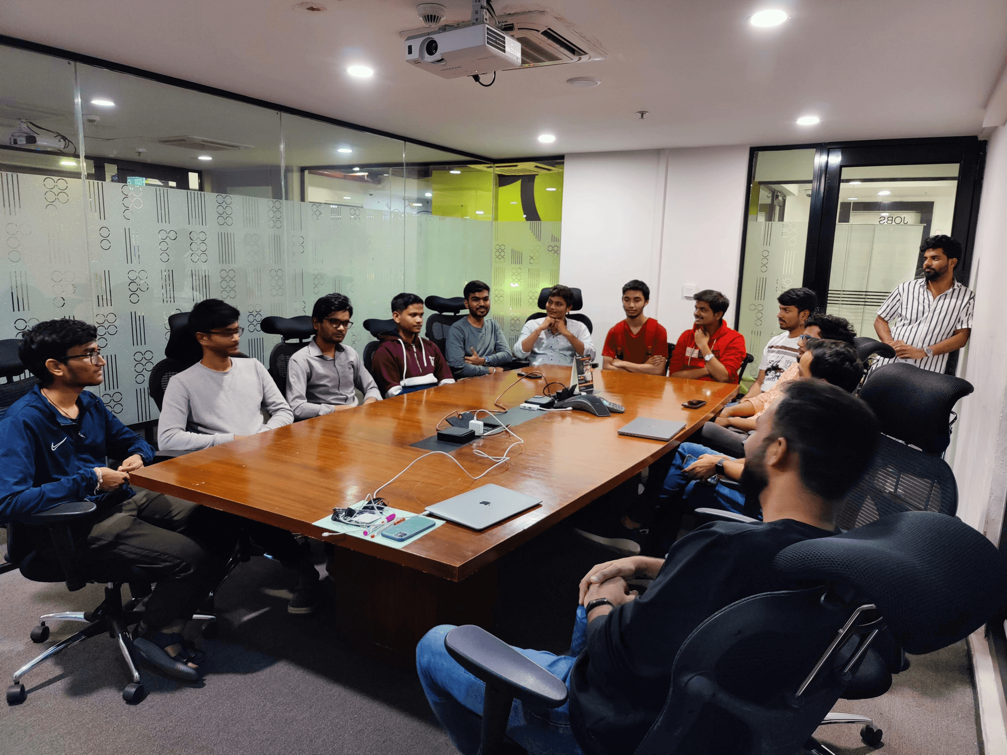 Team Meetup