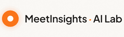 MeetInsights AI Lab logo
